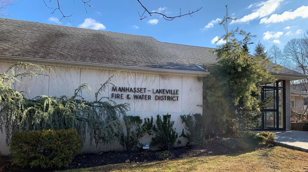 ManhassetLakeville Water District files lawsuit against 3 companies