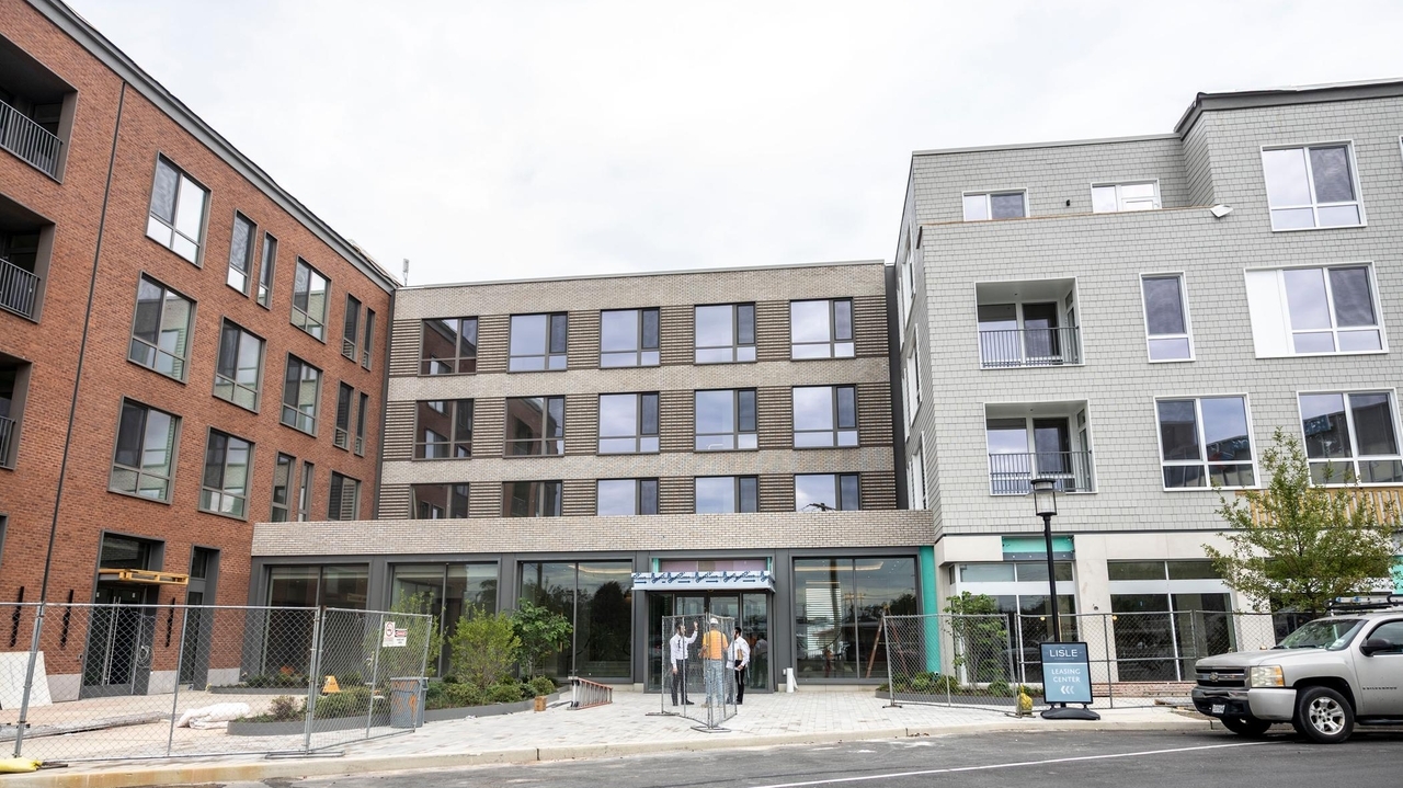 Hicksville housing lottery offers apartments at below-market rents at The ...