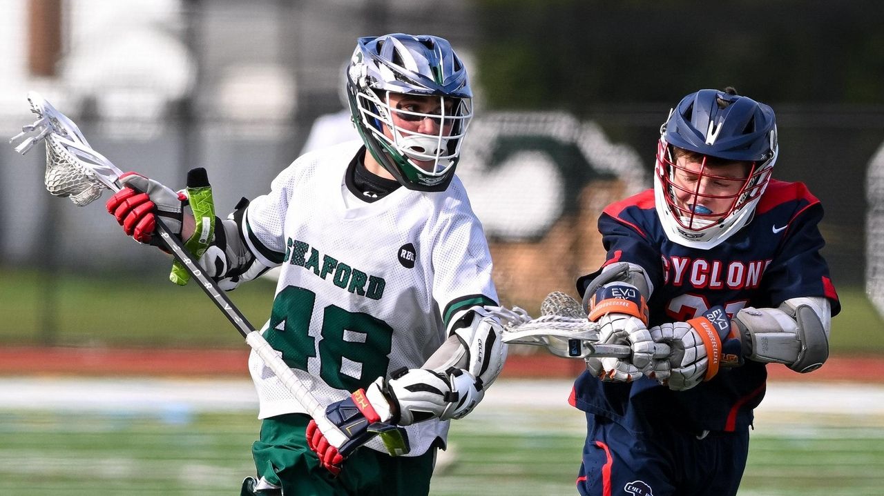 Photos: South Side vs. Seaford boys lacrosse - Newsday