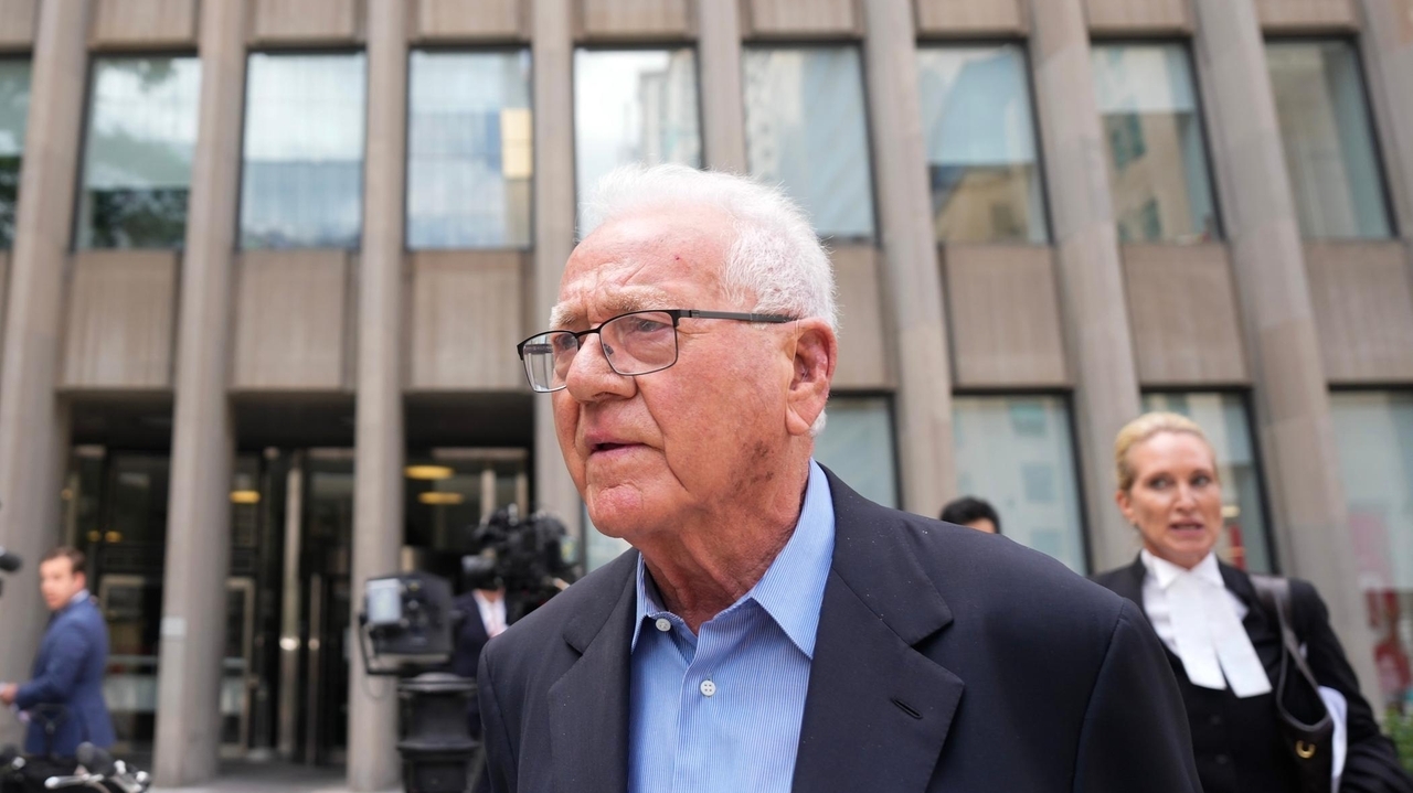 Frank Stronach, Magna Founder, Guilty of Assault