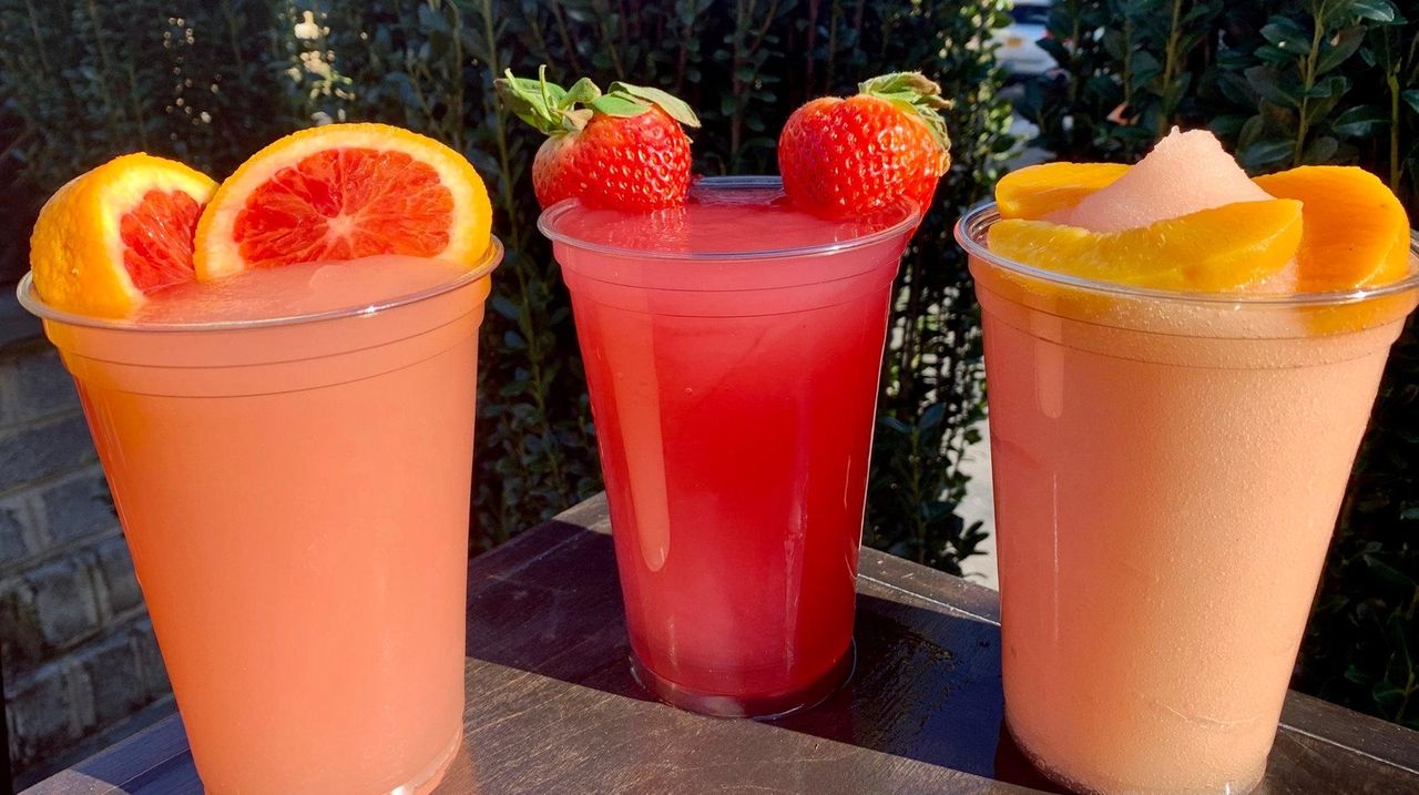 Coach Meeting House in Oyster Bay offers drivethru frozen margaritas and frosé Newsday