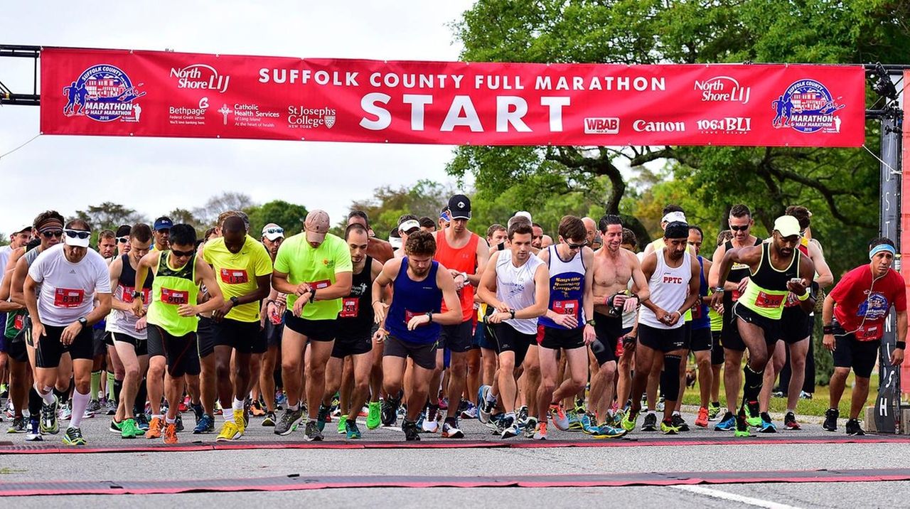Suffolk Marathon’s FreedomFest canceled, but race still on, official