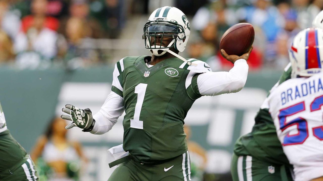 Michael Vick on 2017 Jets: Man, good luck