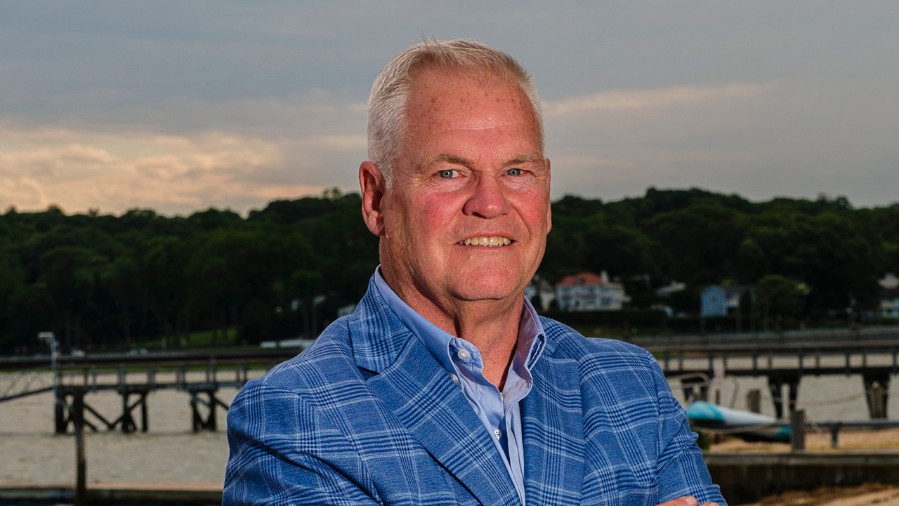 Former mayor Paul Rupp written-in as new Bayville Village mayor - Newsday