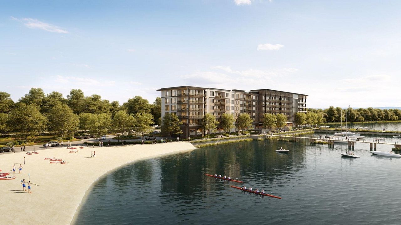 Developer submits environmental report on proposed luxury apartment