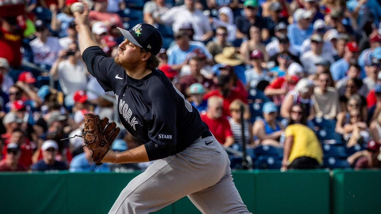 Yankees prospect Ben Hess making a positive impression with his 'pitchability'
