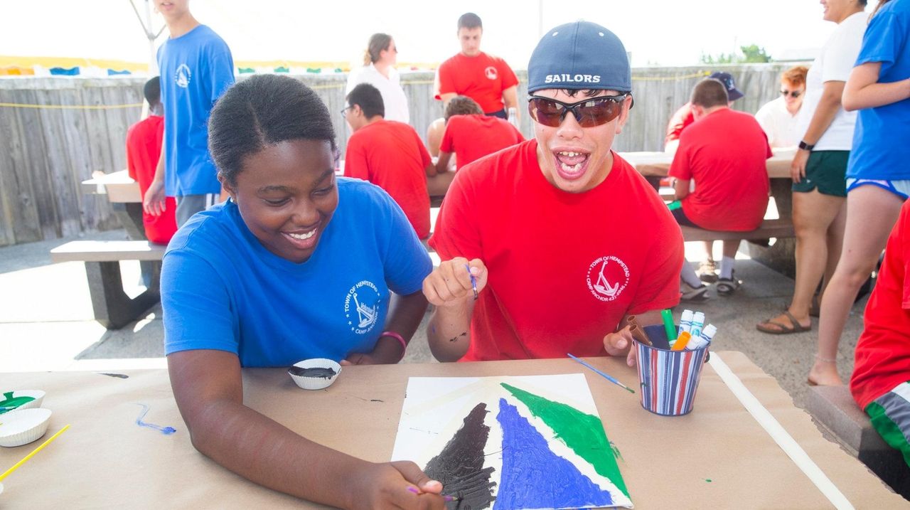 Camp Anchor in Lido Beach celebrates 50th anniversary Newsday