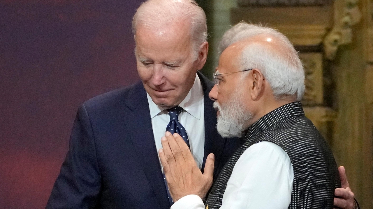 Biden-Modi relationship built around mutual admiration of scrappy pasts, pragmatic needs - Vimarsana News