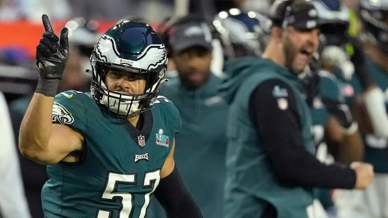 Could Eagles' T.J. Edwards be Giants' answer at linebacker? - Big Blue View