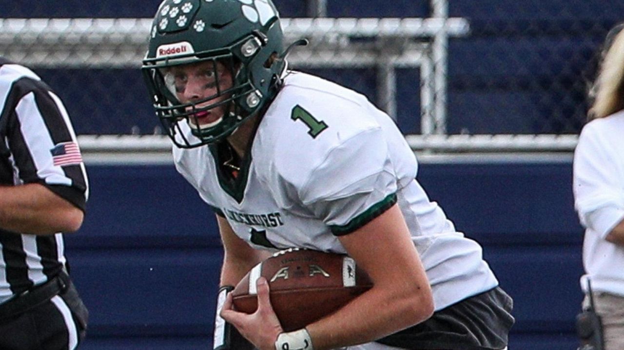 Gridiron Greats Week 5's top football performances Newsday