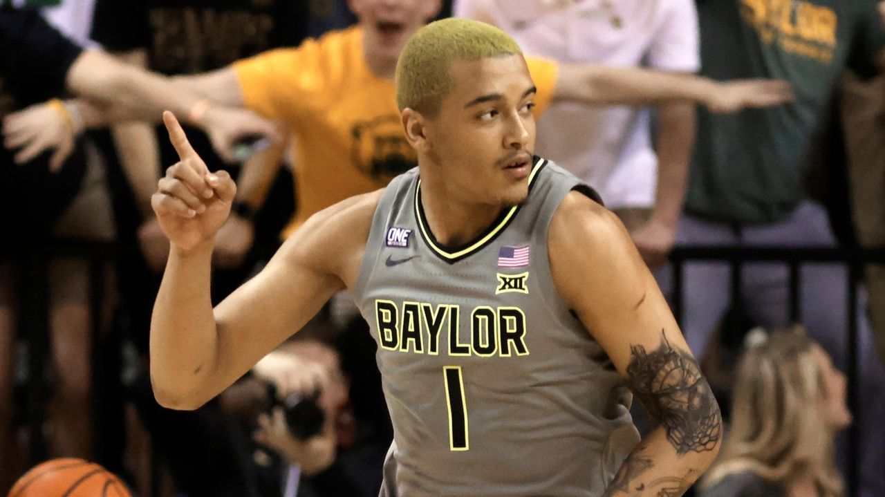 Why NBA Draft prospect Jeremy Sochan admires Draymond Green Newsday