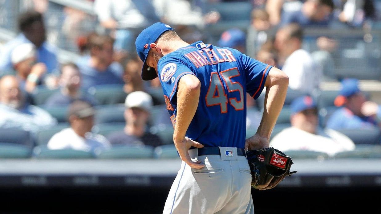 Zack Wheeler Season Stats, 10-Game and Opposing Hitter Stats