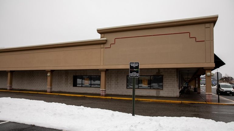 The former Ruby Tuesday location in Medford last week. An IHOP...