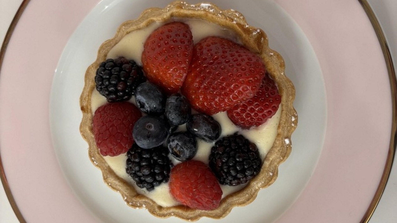 The Pink Café & Bakery opens in Rockville Centre - Newsday