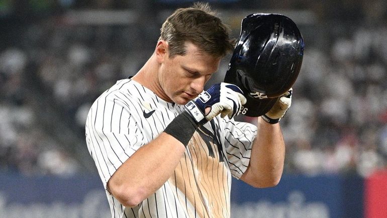 Yankees need DJ LeMahieu healthy and firing on all cylinders