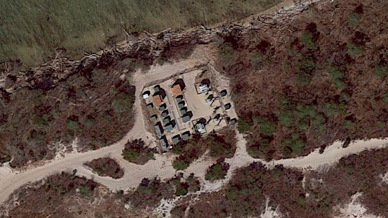 Fire Island power station facing erosion; Town of Brookhaven raises concerns - Vimarsana News