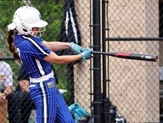 Denino hits go-ahead single, Vandernoth takes care of rest in the circle for North Babylon