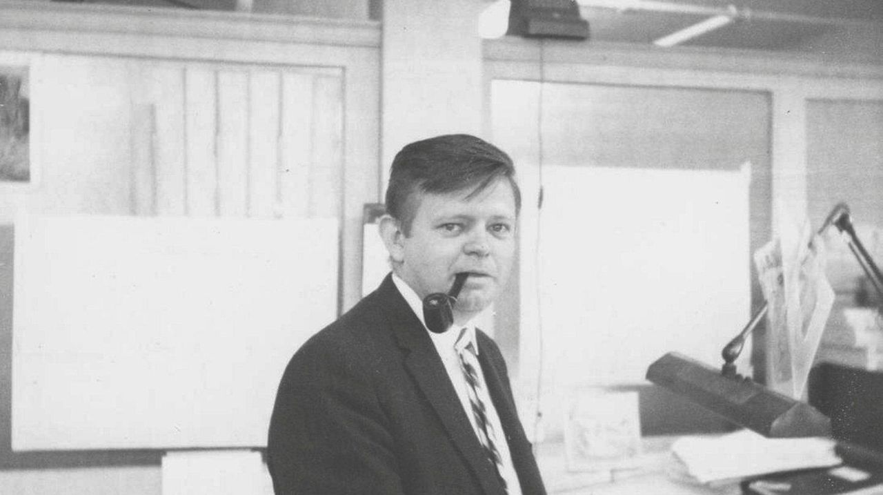 Robert McIntyre, former Great Neck mayor, dies Newsday