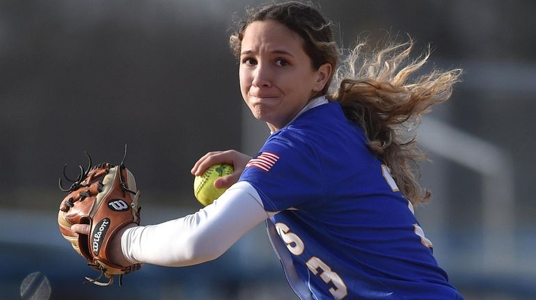 Top 100 softball players on Long Island for 2022 - Newsday