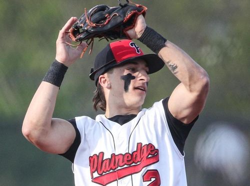 Luke Stevenson dominating for Wake Forest baseball - Restoration