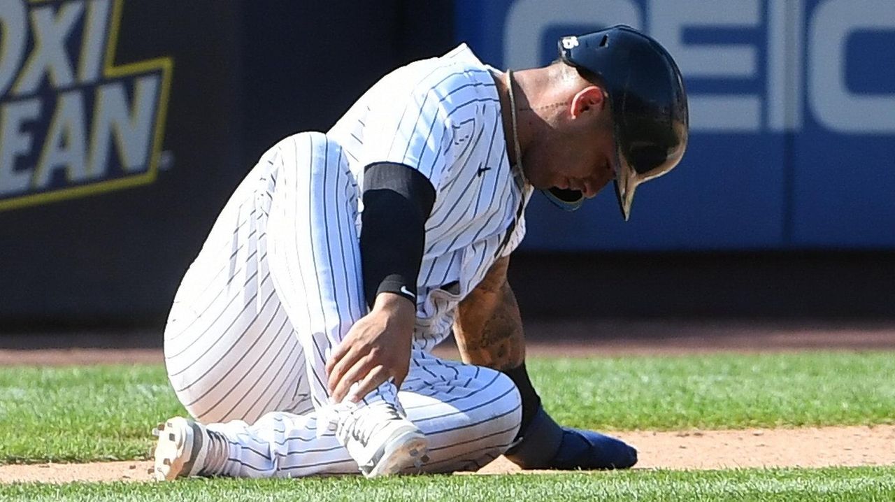 Gleyber Torres not upset by Yankees moving him to second base: 'I