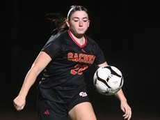 'I could not be more proud': Young Sachem East girls soccer team wins county title