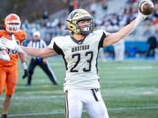 Wantagh's Martini wins Newsday's Thorp Award