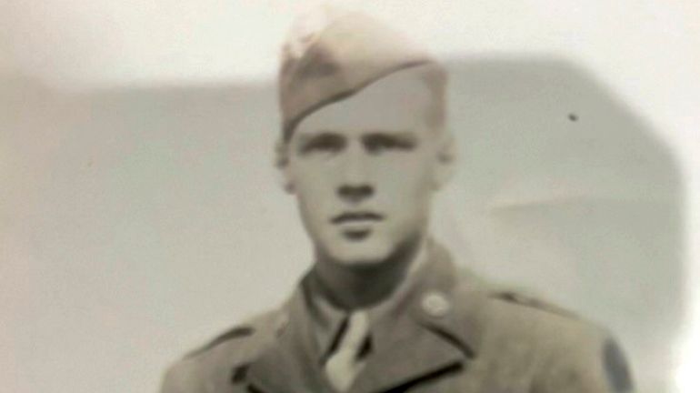 Army Sgt. George Moje Jr. was honorably discharged in 1952...