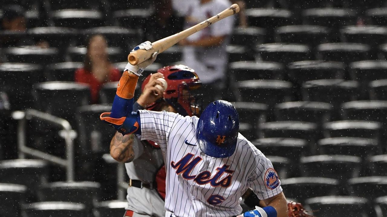 Mets swept away by Cardinals as playoff hopes take another hit