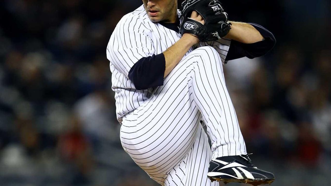 Andy Pettitte is back
