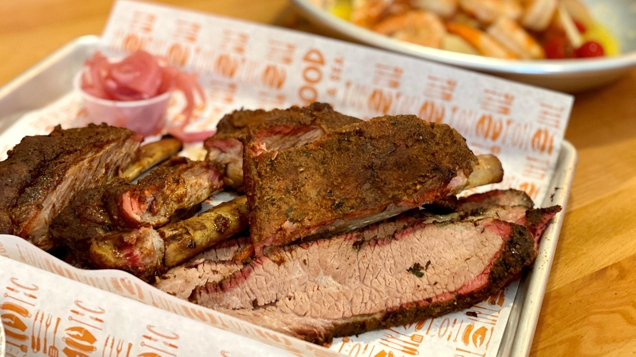 Good Juju's BBQ & Seafood Shack opens in Aquebogue - Vimarsana News