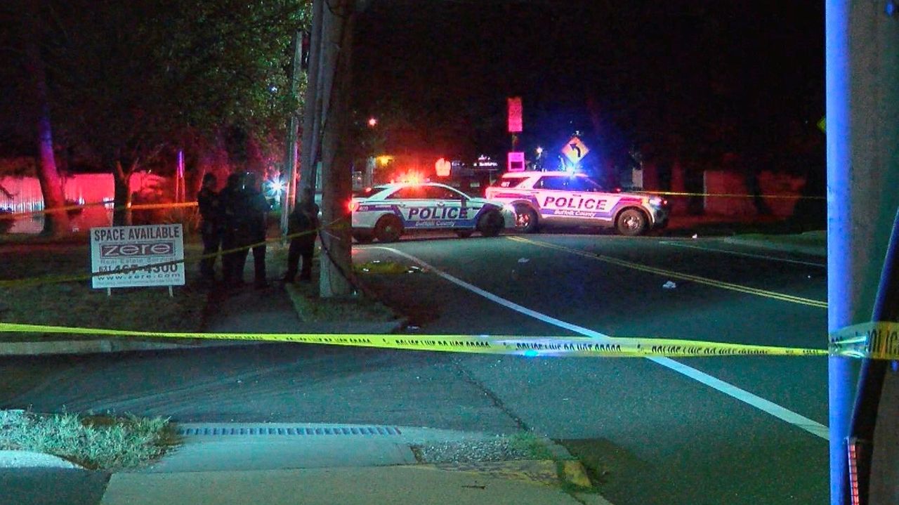 Ronkonkoma man faces charges in fatal hitandrun, police say Newsday