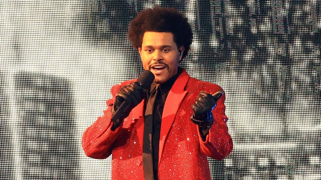 The Weeknd cancels 2022 concert at UBS Arena - Newsday