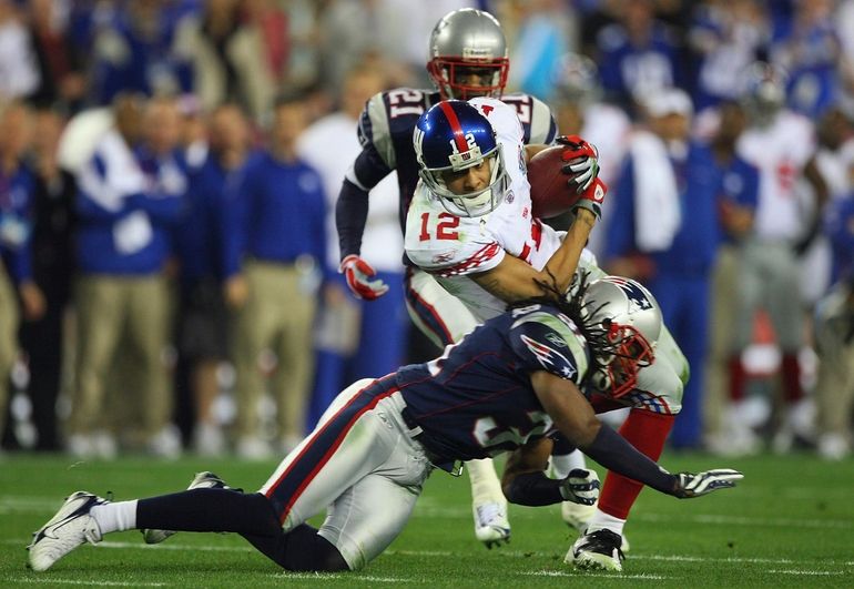 NFL 2008 Super Bowl XLII - New England Patriots vs New York Giants - video  Dailymotion