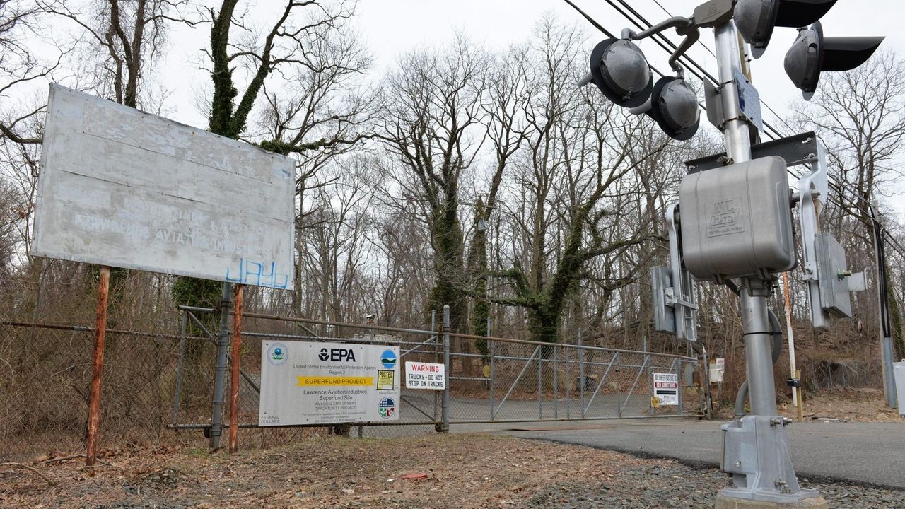 Settlement clears path for Lawrence Aviation Superfund site