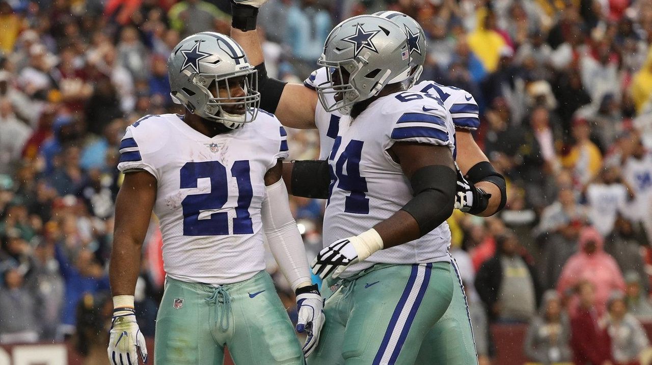 Cowboys at Redskins highlights, score: Defense, Zeke lead Cowboys to  victory 