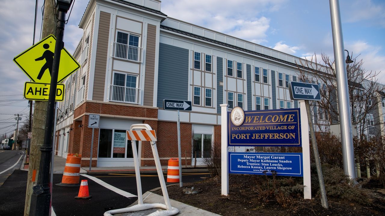 Port Jefferson affordable rental building to select tenants through