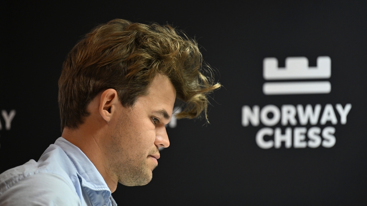 After 20 years at the top of chess, Magnus Carlsen is making his next move