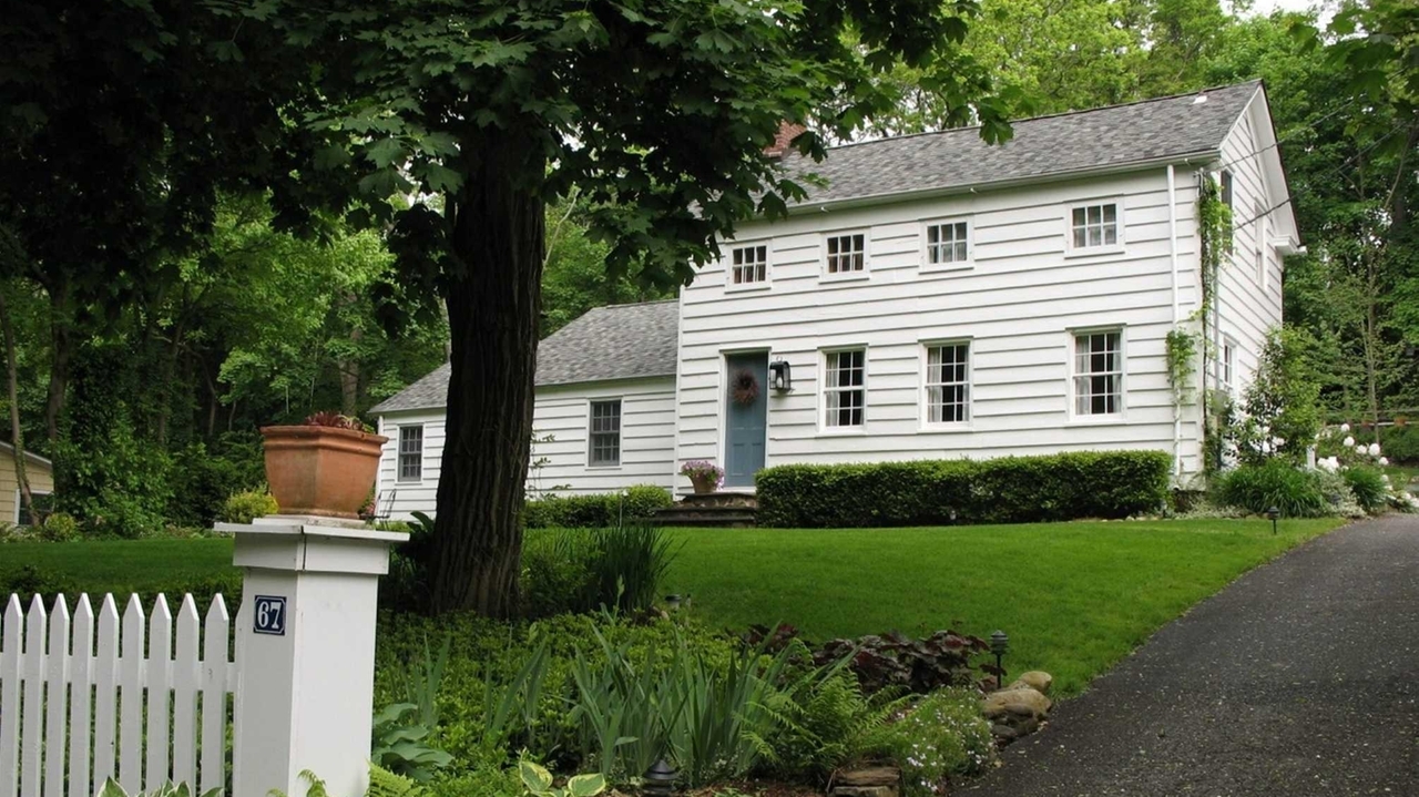 Historic Stony Brook house for sale Newsday