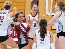 Devyn Mandell leads North Shore's girls volleyball to 5-set win over South Shore