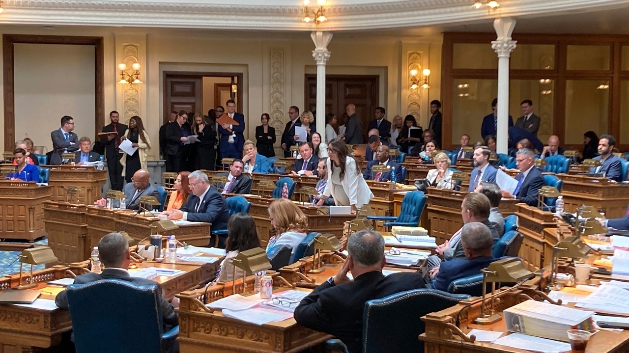 New Jersey Gov. Phil Murphy signs $54.3B budget as Republicans voice ...