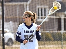 Athlete of the Week is Oceanside girls lacrosse player Sydney Abbott
