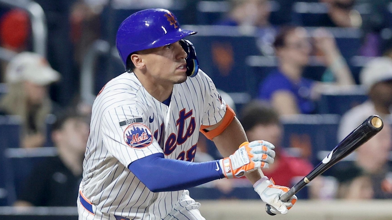 Mets' Tyrone Taylor's helping his trade value with red-hot stretch