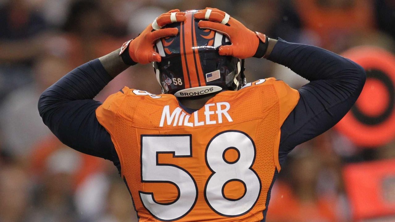 Consulting with the coaches: On Von Miller's usage, offense's