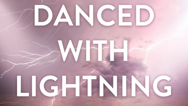 “She Danced With Lightning” by Marc Palmieri deals with the...