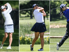 Top 10 high school girls golfers for spring 2026
