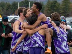 Port Jeff boys XC wins second straight Class D public school state title