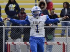 William Bryant football stuns Eagle Academy