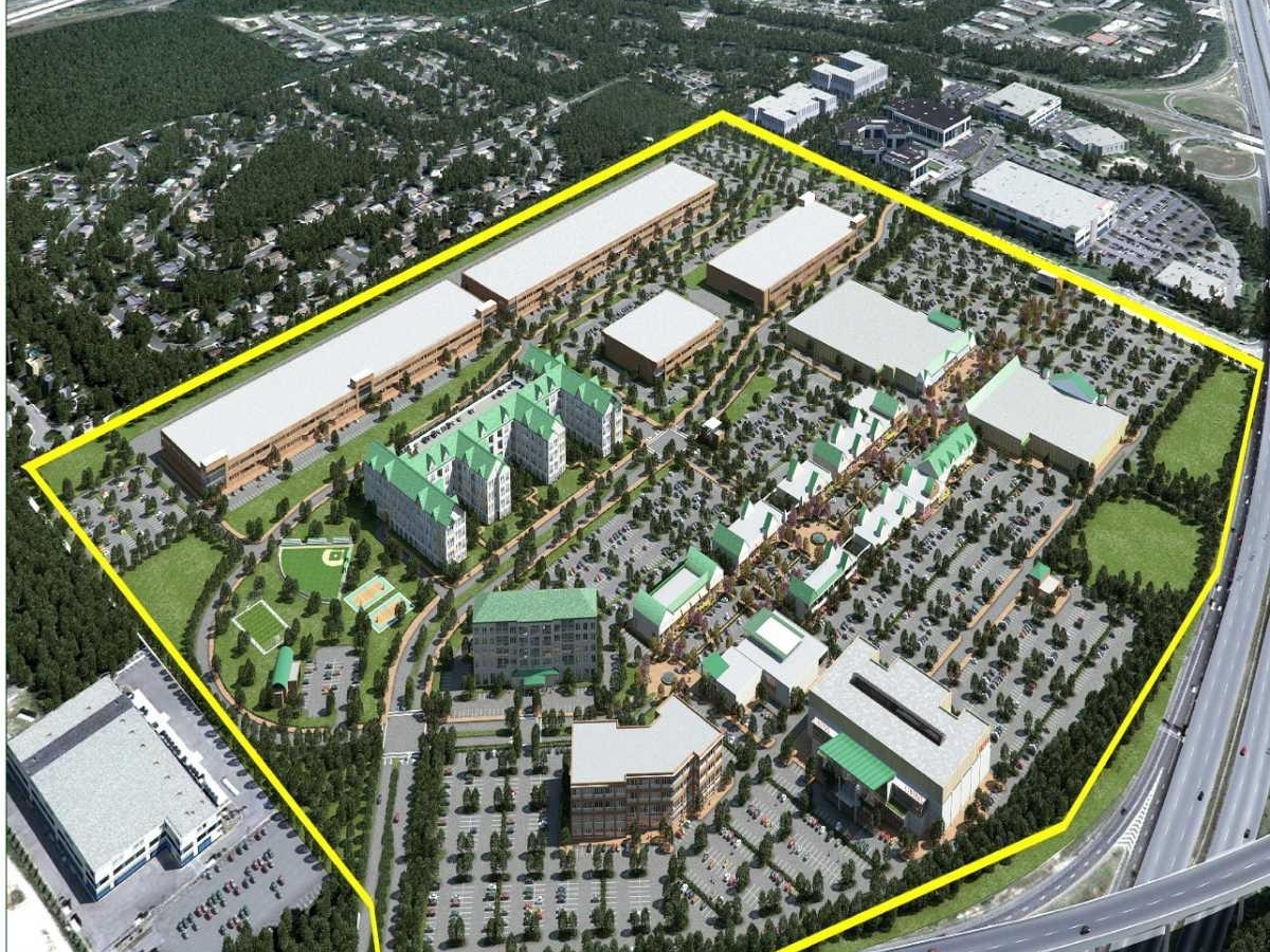 Holbrook development plan under fire Newsday