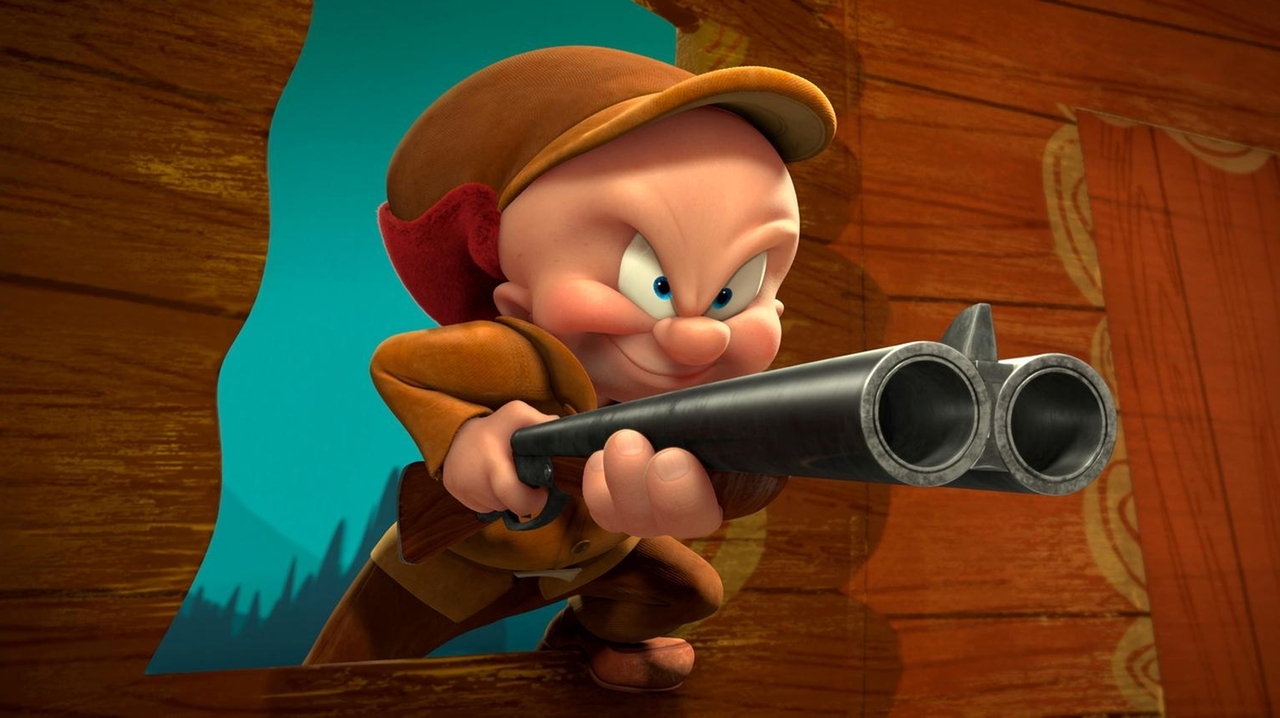 Bugs and Daffy can rest easy: No more hunting rifle for Elmer Fudd ...